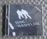 Regalo disco CD "Babylon" de OBK. (neni22)