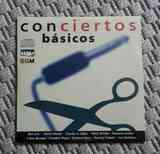 Regalo disco CD "Conciertos Básicos" de Los 40 principales. (neni22)