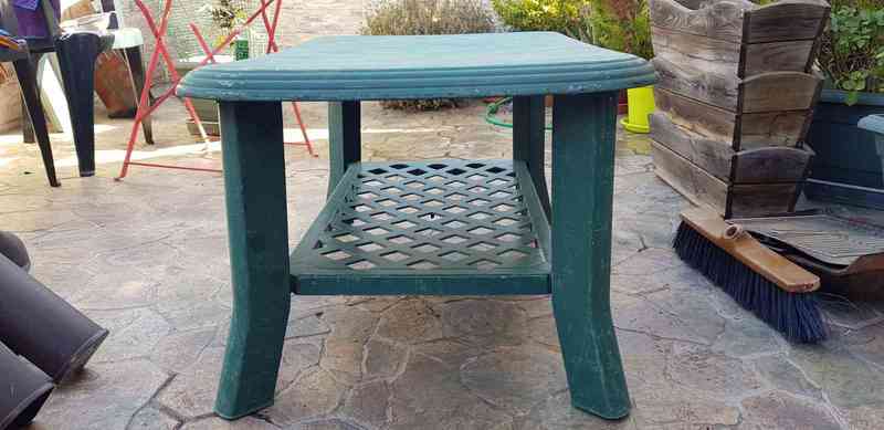 Regalo mesa de terraza