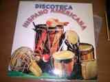 Regalo LP. Vinilo. Discoteca Hispano Americana