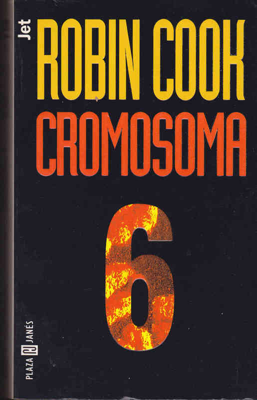 Regalo Libro. Cromosoma 6 - Robin Cook