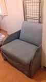Sillon cama 