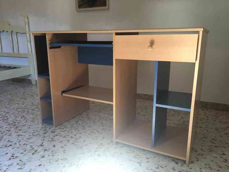 Escritorio de estudio