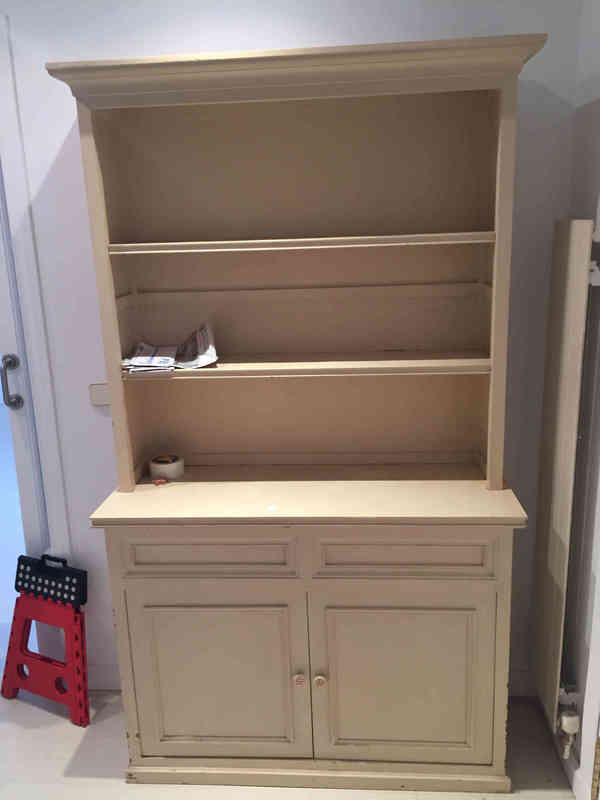 regalo - Mueble tipo aparador con armario en parte inferior - Madrid