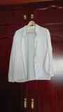 Camisa blanca manga larga Talla 50(marirf)