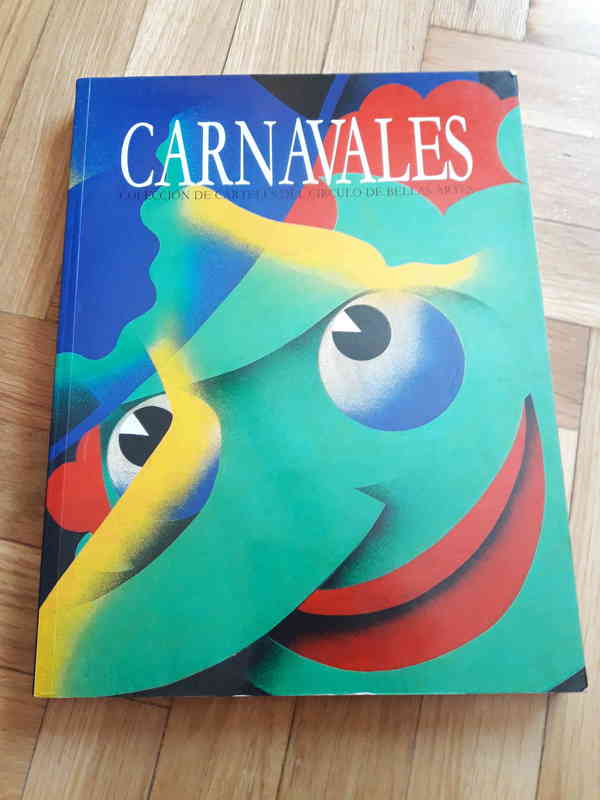 Regalo libro Carnavales