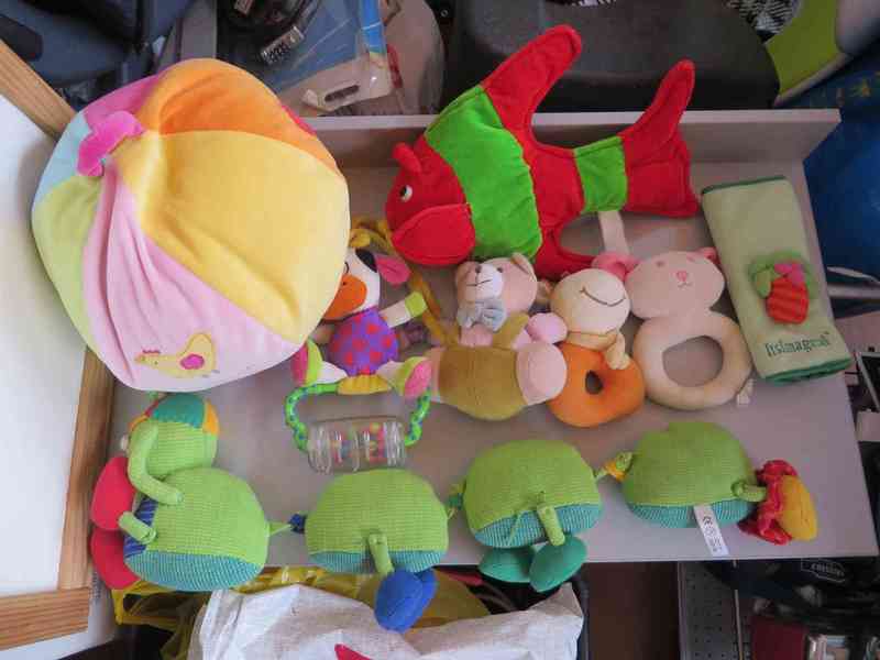 Lote de peluches