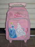 Mochila "Princesa Cenicienta"