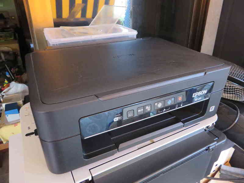 Impresora Multifunción Epson XP-215