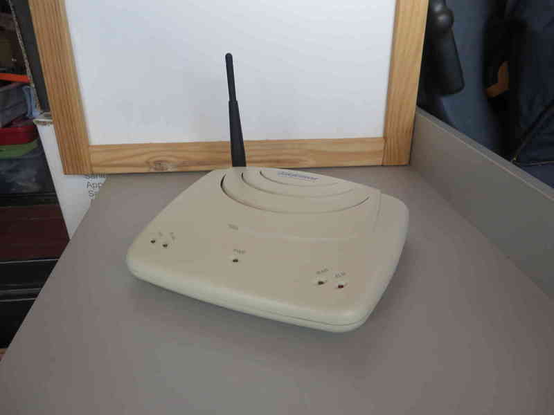 Router ADSL Amper Xavi 7868r