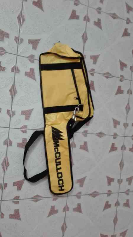 Funda motosierra(wii way)