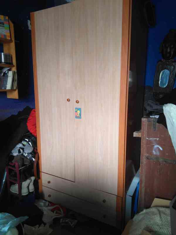 Armario zona Delicias