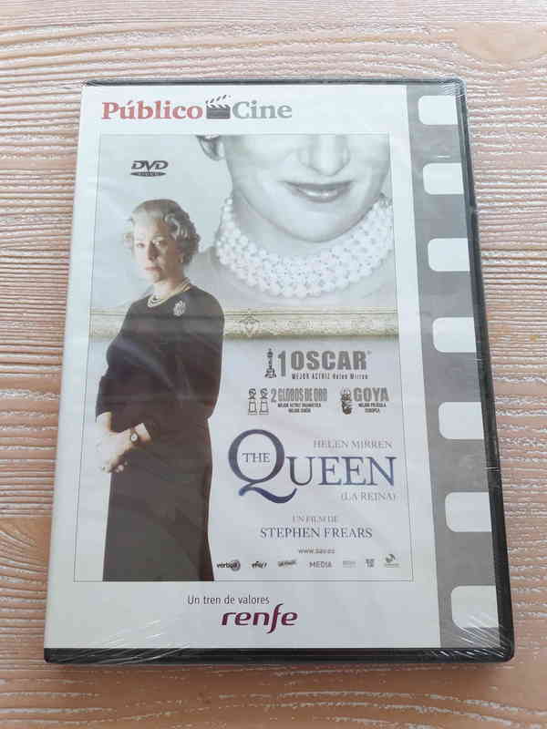 Regalo película The Queen (DVD)