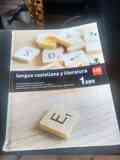 Libro de Lengua y Literatura 1º eso editorial SM
