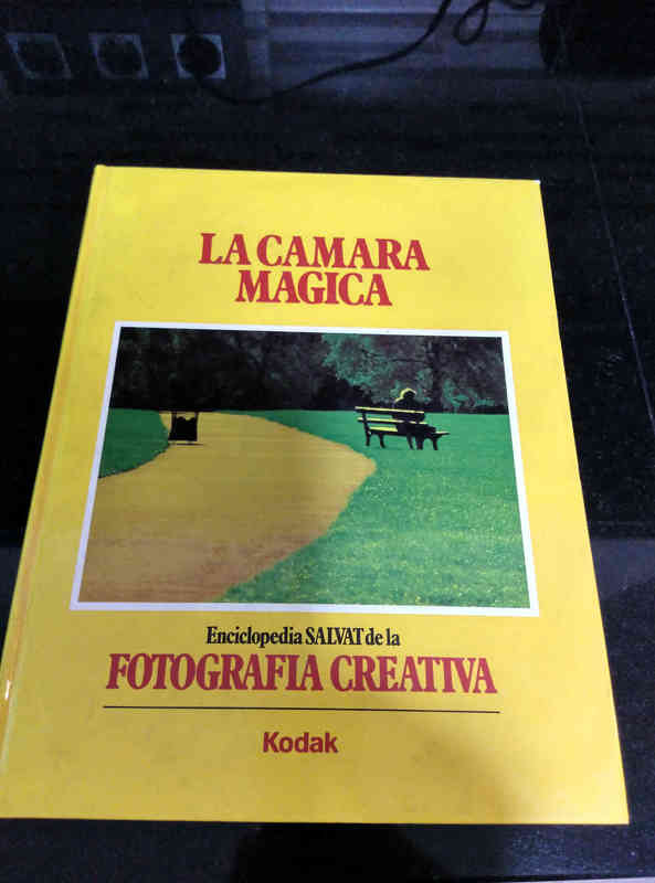 Enciclopedia fotografía