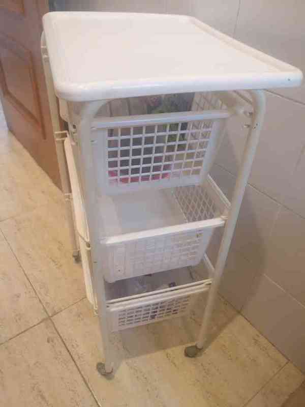 Moble cuina per la fruita