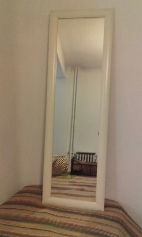 espejo grande 140x45 cm