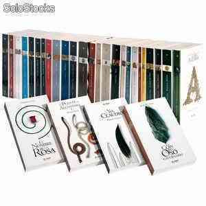 Libros varios (unos 75 libros)