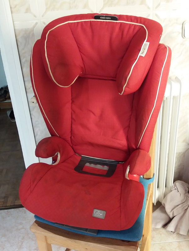 sillita de coche 