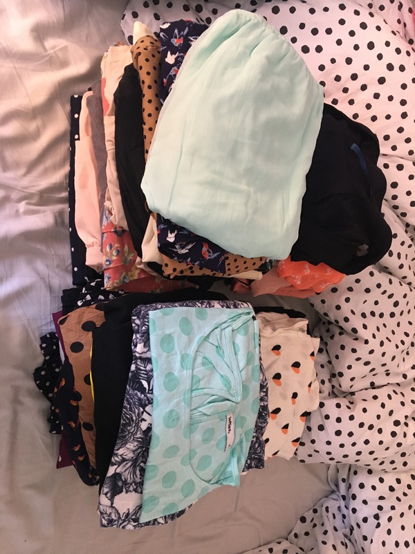 Ropa de chica tallas 42-50 / L-XXL