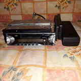 RADIOCASETE COCHE con CARGADOR de 12 CDs