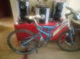 bicicleta Rockrider 5.4