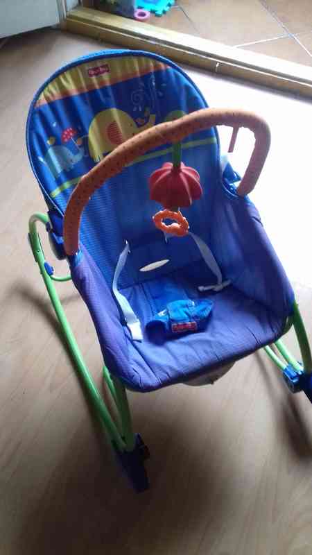 Regalo silla de bebé 