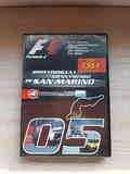 Regalo DVD F1 