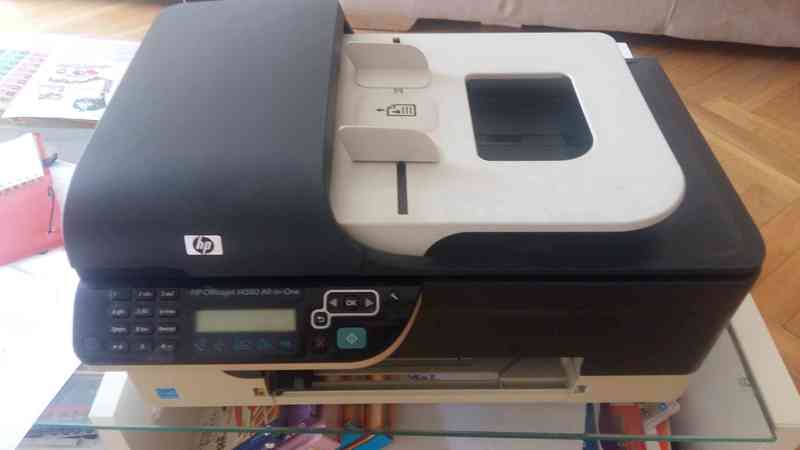 Impresora-scanner
