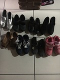 Lote de zapatos 