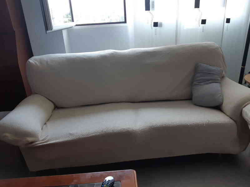 Regalo sofá,barrio del pilar
