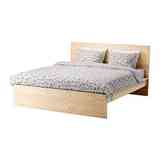 MUEBLE CAMA SOMIER CON 2 MESILLAS
