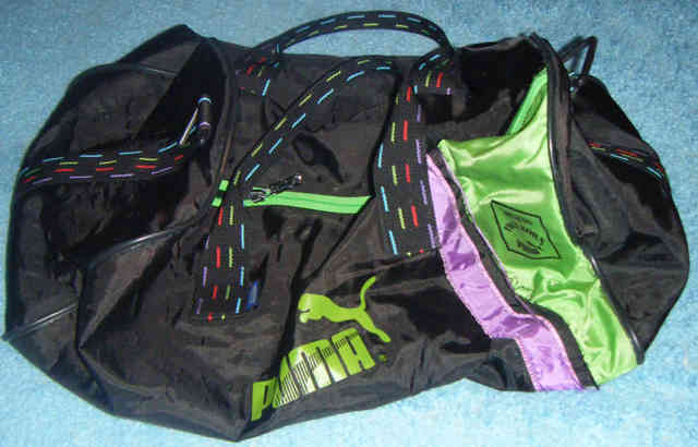 Bolso de deporte