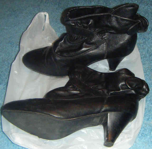 Botines de mujer