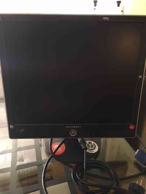 Se regala monitor para PC