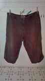 Pantalon corto vaquero chico. Talla 46(1amigomio)