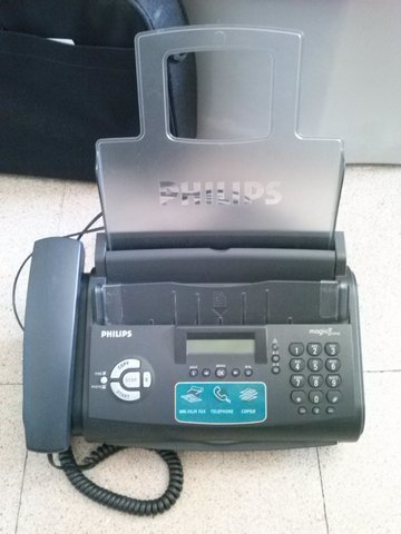 Teléfono fax Philips Magic 3 Primo