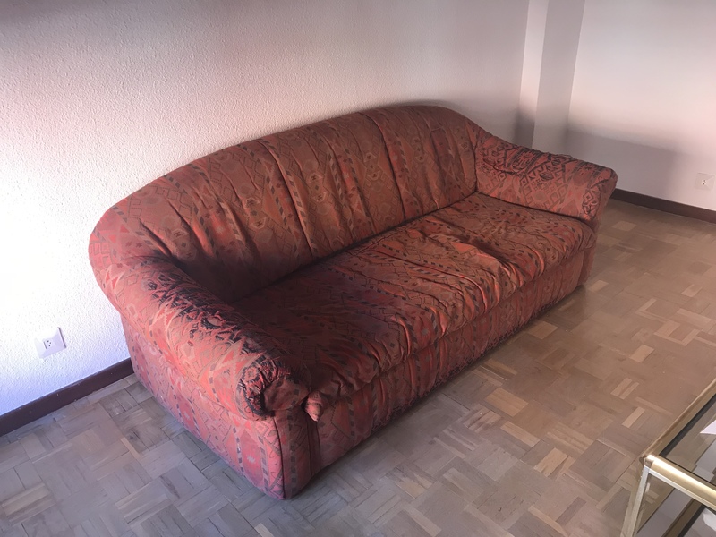 Regalo sofá 