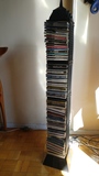 Torre para CDs