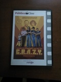 Regalo DVD.  CRAZY. Entregado a Bandidohomero 