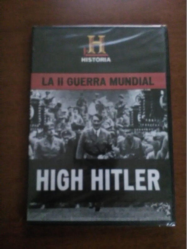 Regalo DVD. La II Guerra Mundial. Entregado a Bandidohomero 