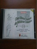 Regalo CD. Música ClásicaEntregado a Bandidohomero 