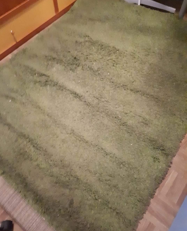 Regalo alfombra