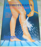 Grueso tomo de hidroterapia.