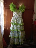 vestidos y faldas de flamenca