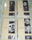 Set Nº 2 de Libros Biográficos.