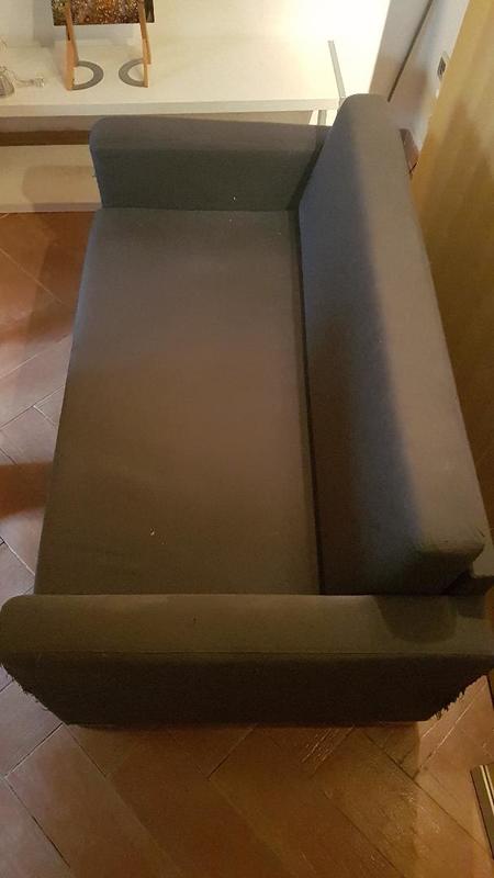 Sofa cama Solsta Ikea