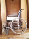 Regalo silla de ruedas