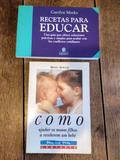 Dos libros sobre educar a los hijos