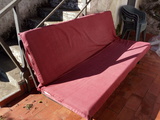 Sofa cama exterior